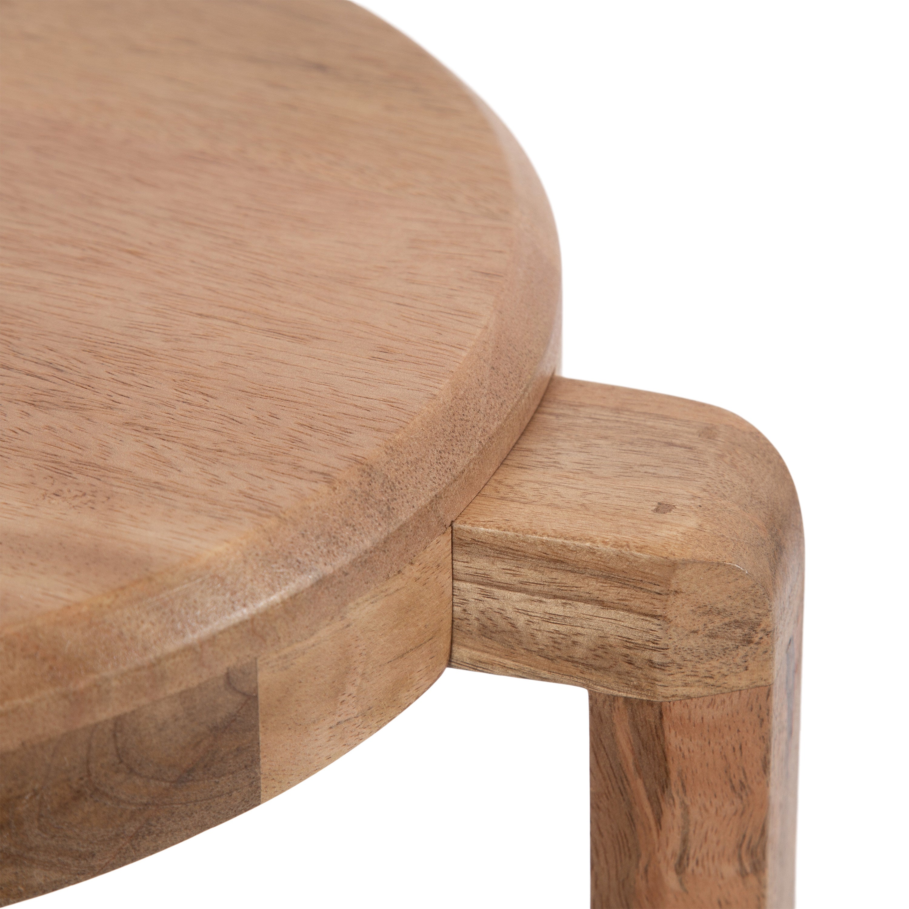 Stuart Wood Side Table