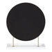 Tabletop Mirror White Gold 18x22 4