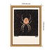 Framed Canvas 10x13 Sylvie Natural 2