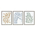 Art Set 3 Piece Set 18x24 Sylvie Graywash 2