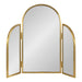 Functional Mirror Gold 28x28 5