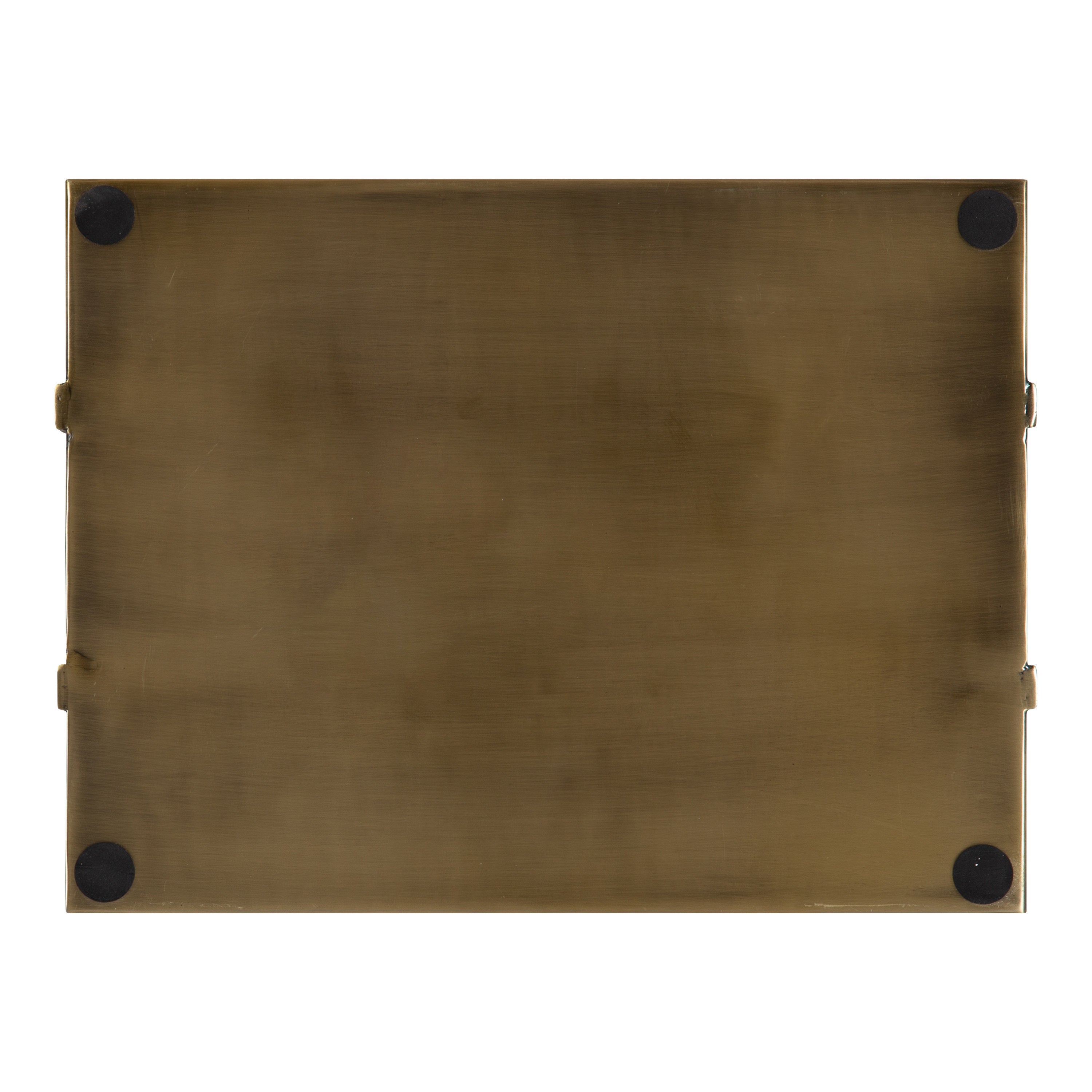 Single Tray 17x13 Gold 6