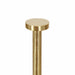 Tiered Tray White Gold 12x12x15 6