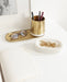 Trinket Storage Gold 3 Piece 7