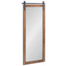 Cates Rustic Wall Mirror