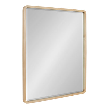 Rectangle Mirror Natural 24x30 1