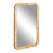 Rectangle Mirror 24x36 Natural 1