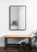 Rectangle Mirror Black 24x36 6