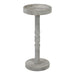 Drink Table Gray 10x10x22 1