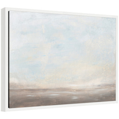 Framed Canvas 24x18 Sylvie White 1