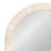 Arch Mirror 20x30 White 3
