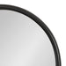Freestanding Mirror Black 18x58 3