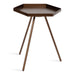 Side Table Bronze 17x15x20 3