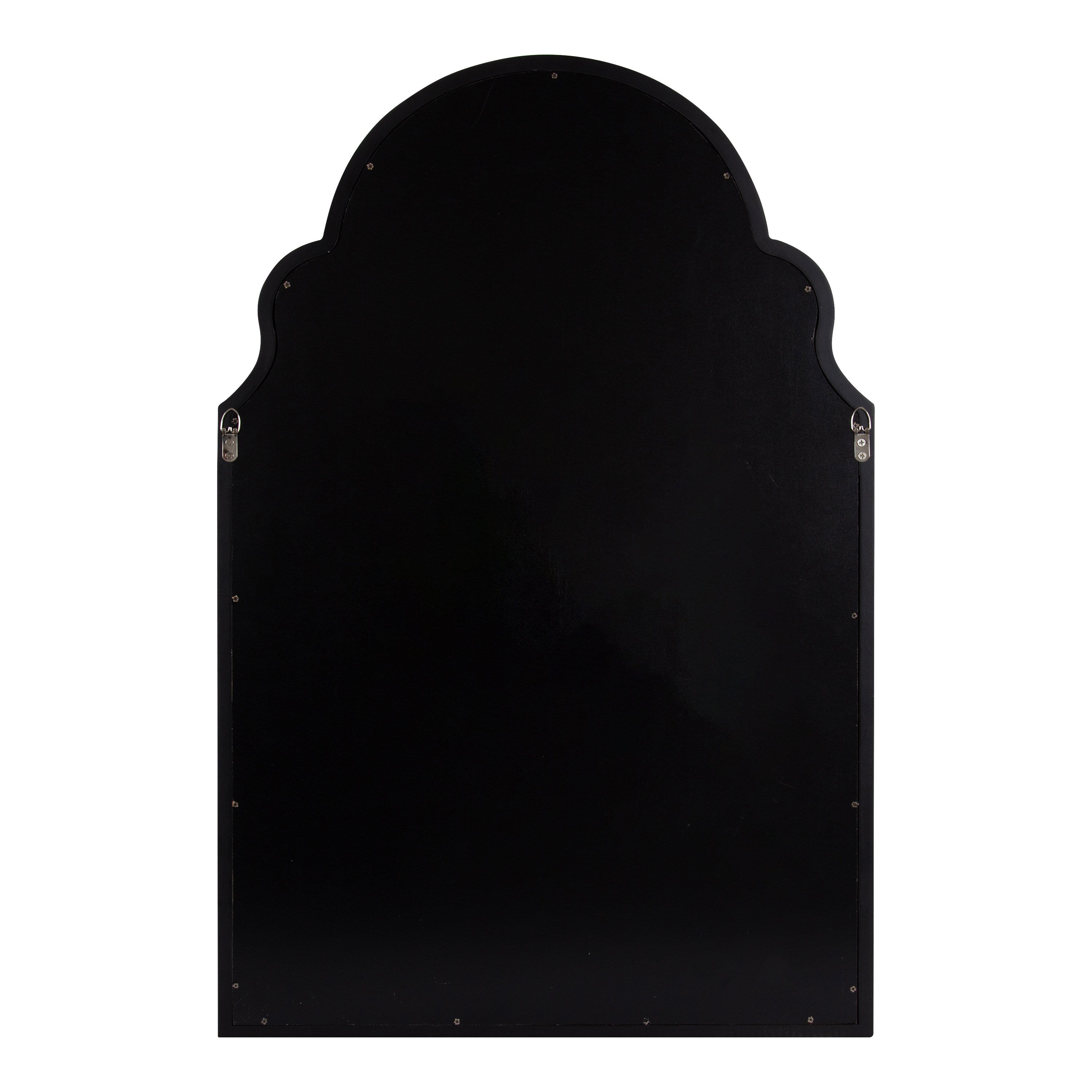 Arch Mirror Silver 24x36 4