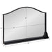 Functional Mirror Black 32x22 5