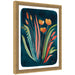Mounted Canvas 17x22 Castellan Gold 7