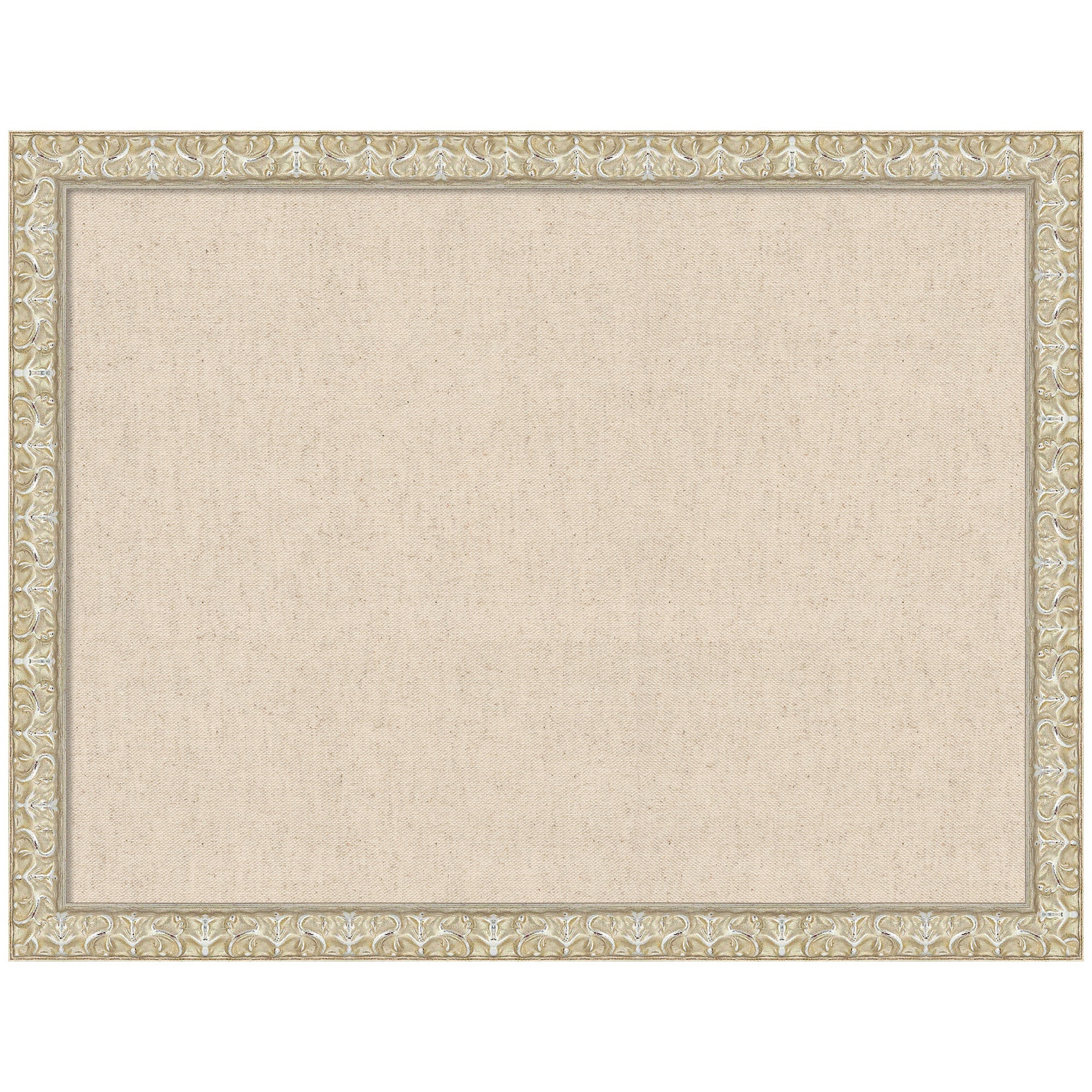 Pinboard 26x20 Lila Silver 1