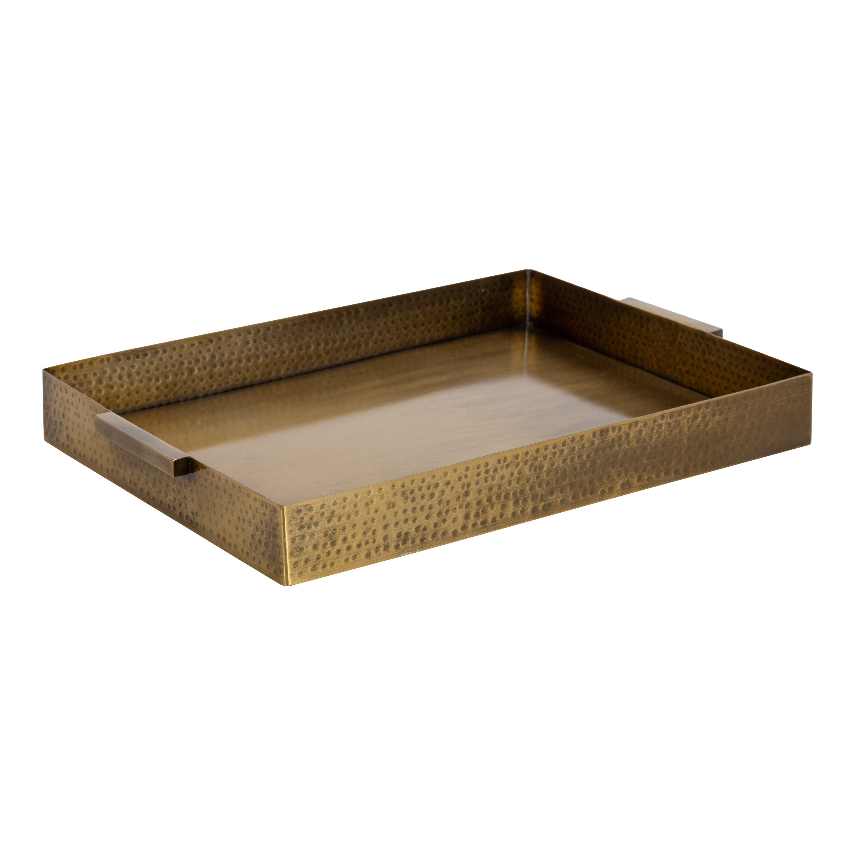 Single Tray Gold 18x13x2 1