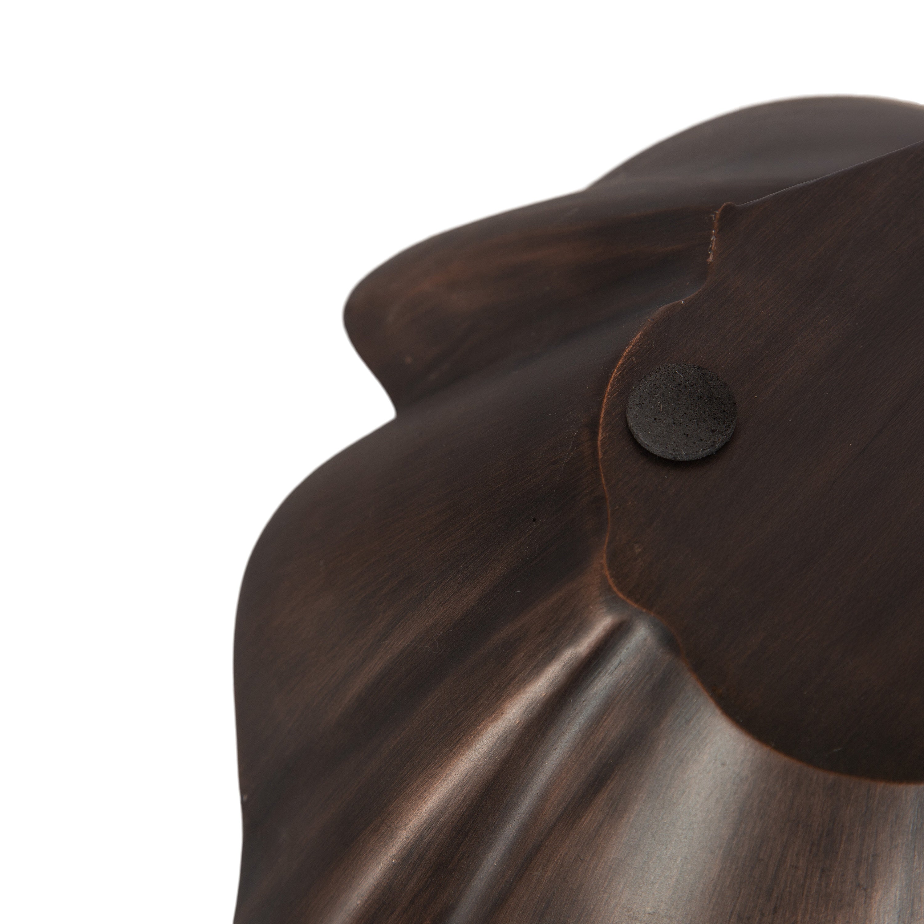 Serving Bowl Bronze 10" diameter 5