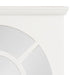 Functional Mirror White 21x36 3