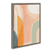Framed Canvas 18x24 Sylvie Graywash 2