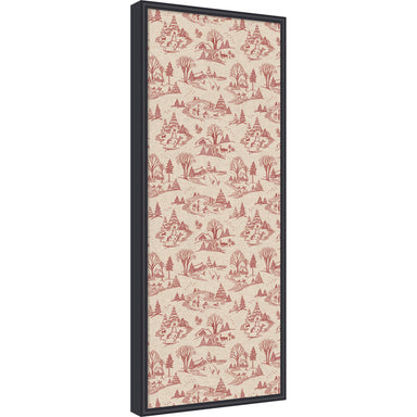 Pinboard Edith Black 17x41 1