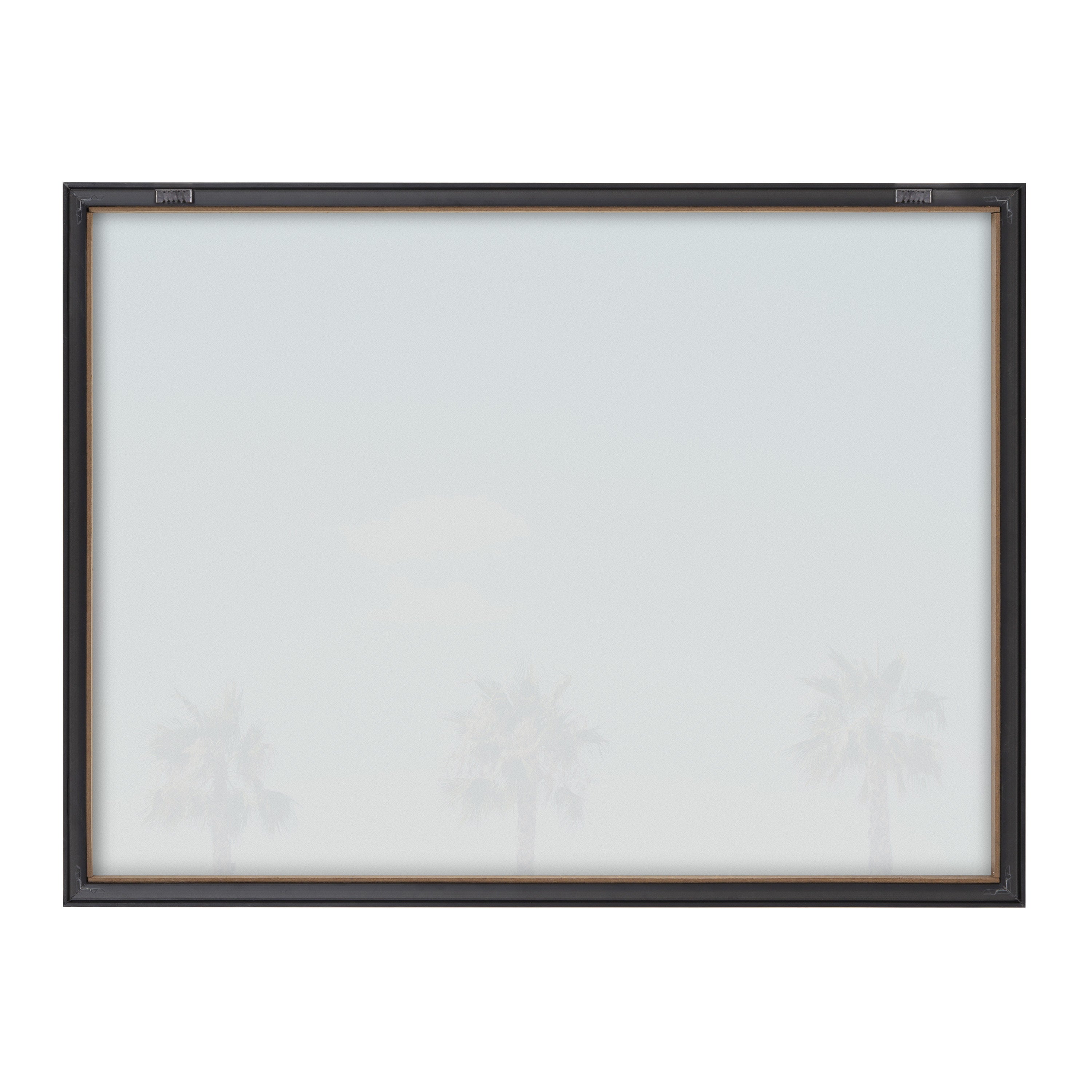 Framed Printed Art Blake Natural 24x32 4