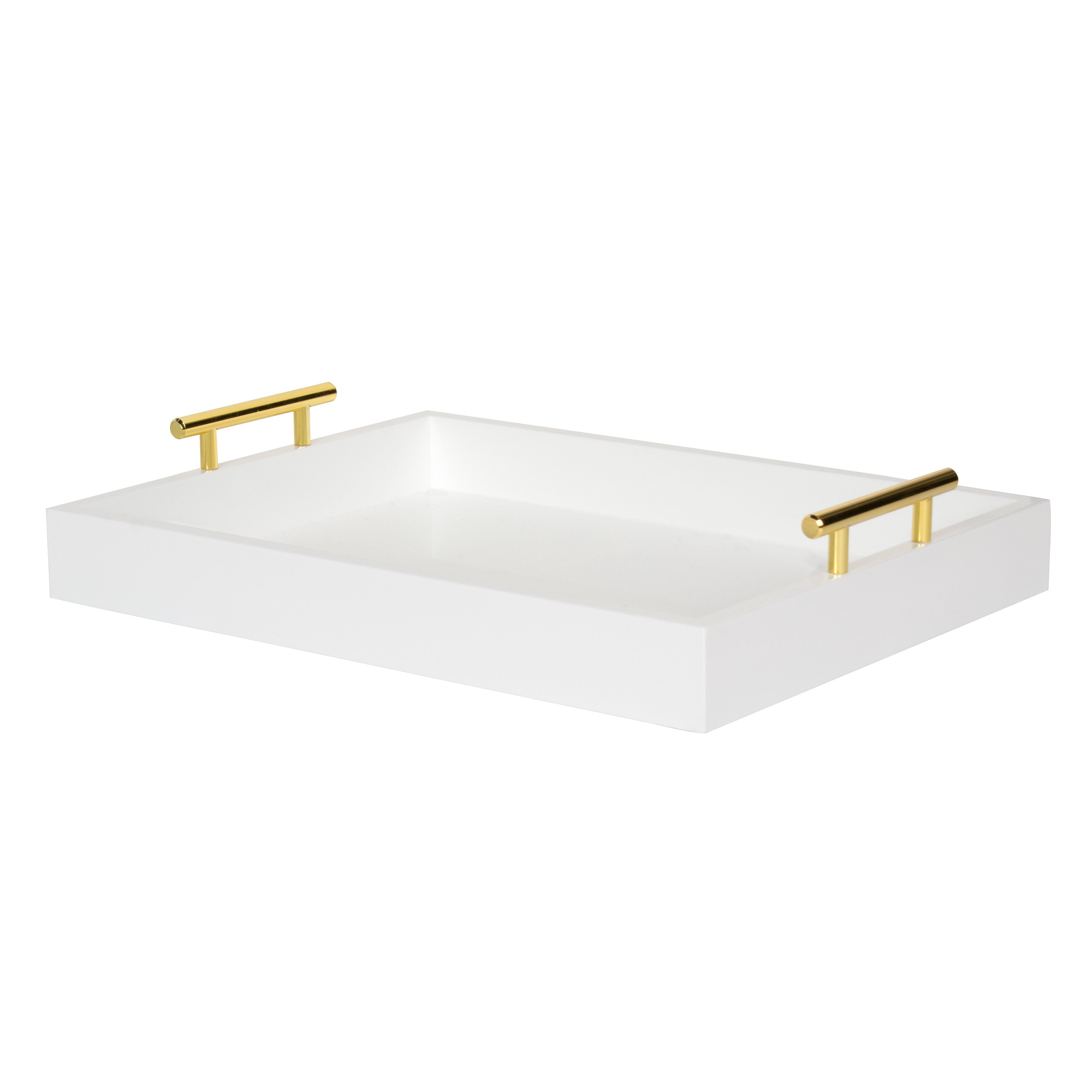 Single Tray White Gold 17x13 1