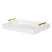 Single Tray White Gold 17x13 1