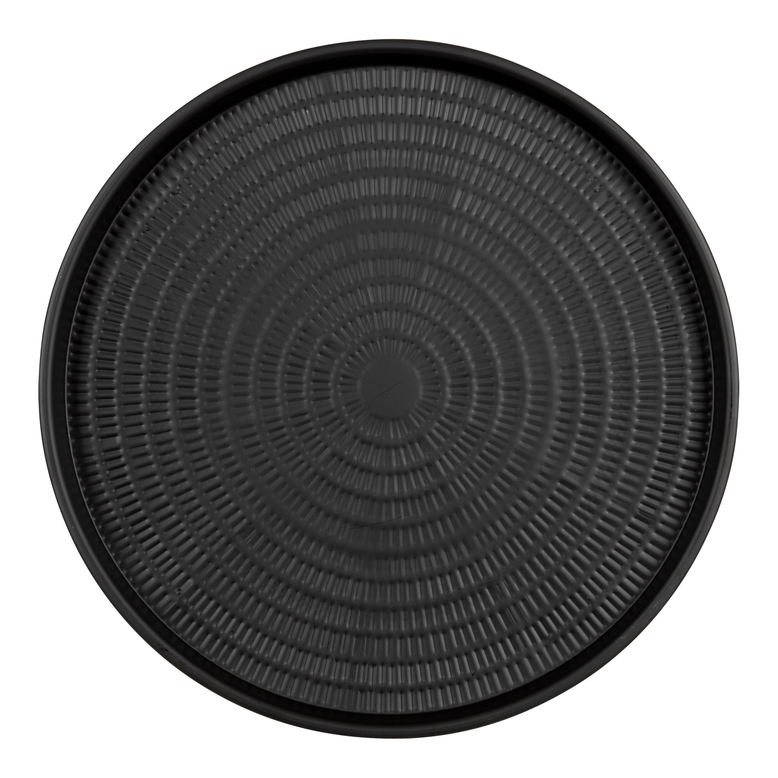 Mahdavi Round Metal Coffee Table