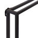 Functional Mirror Black 28x16 6