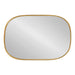 Capsule Mirror Gold 24x36 2