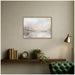 Framed Canvas 24x18 Sylvie Dark Gold 5