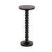 Drink Table Black 10x10x23 1