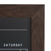 Monthly Calendars Brown 23x29 3