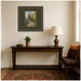 Framed Art 26x26 Belmont Black 6