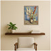 Framed Canvas 18x24 Sylvie Dark Gold 5