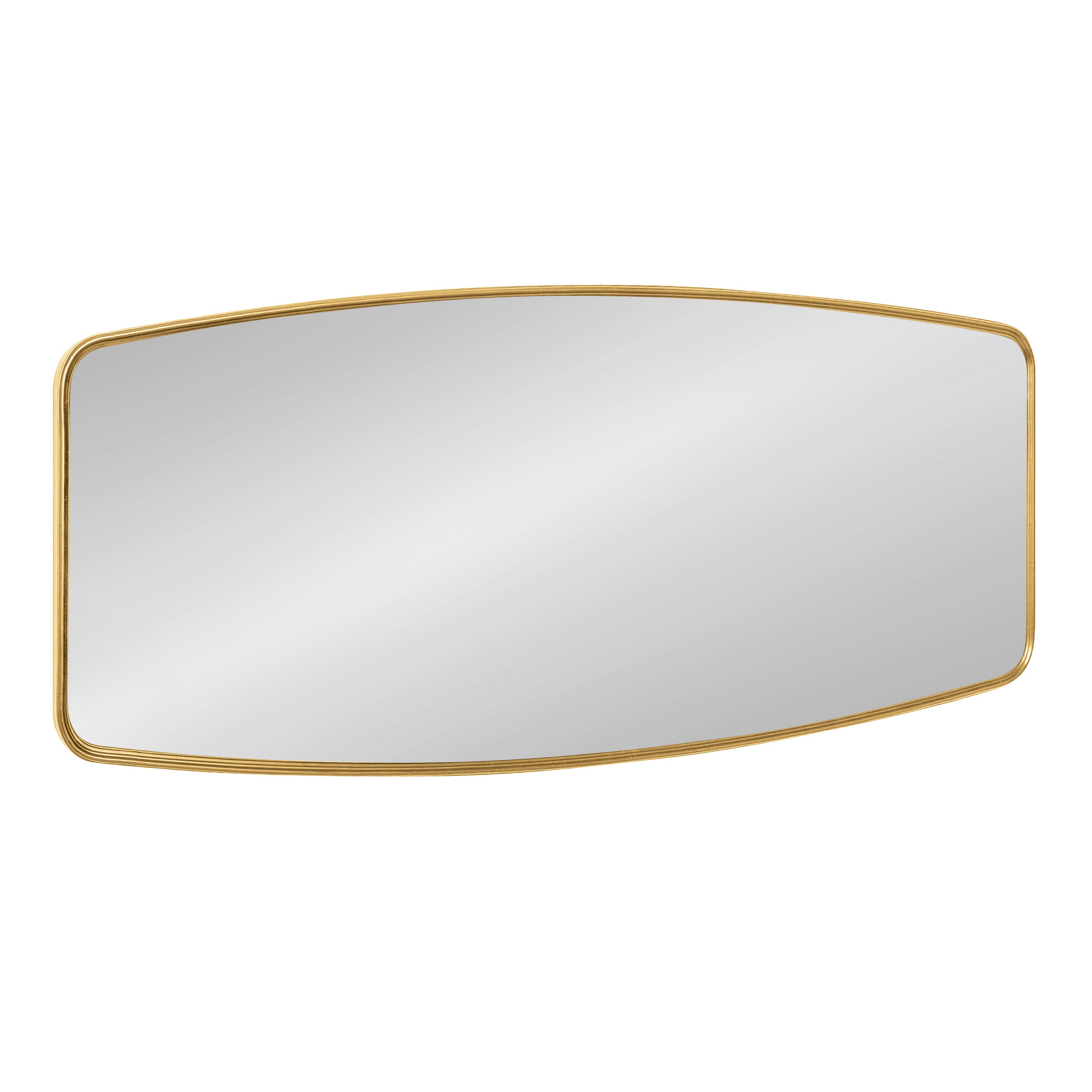 Full Length Mirror Gold 18x48 6