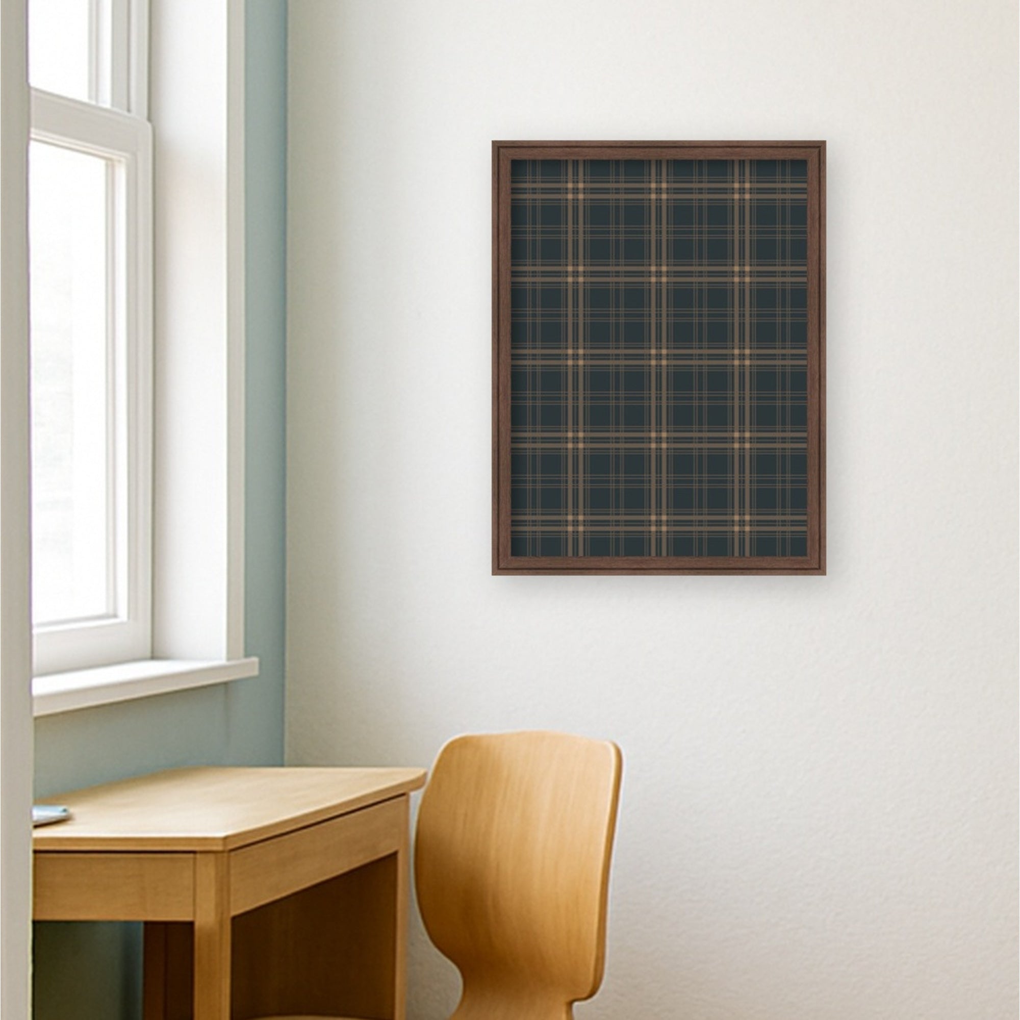 Pinboard 20x26 Florence Medium Brown 6