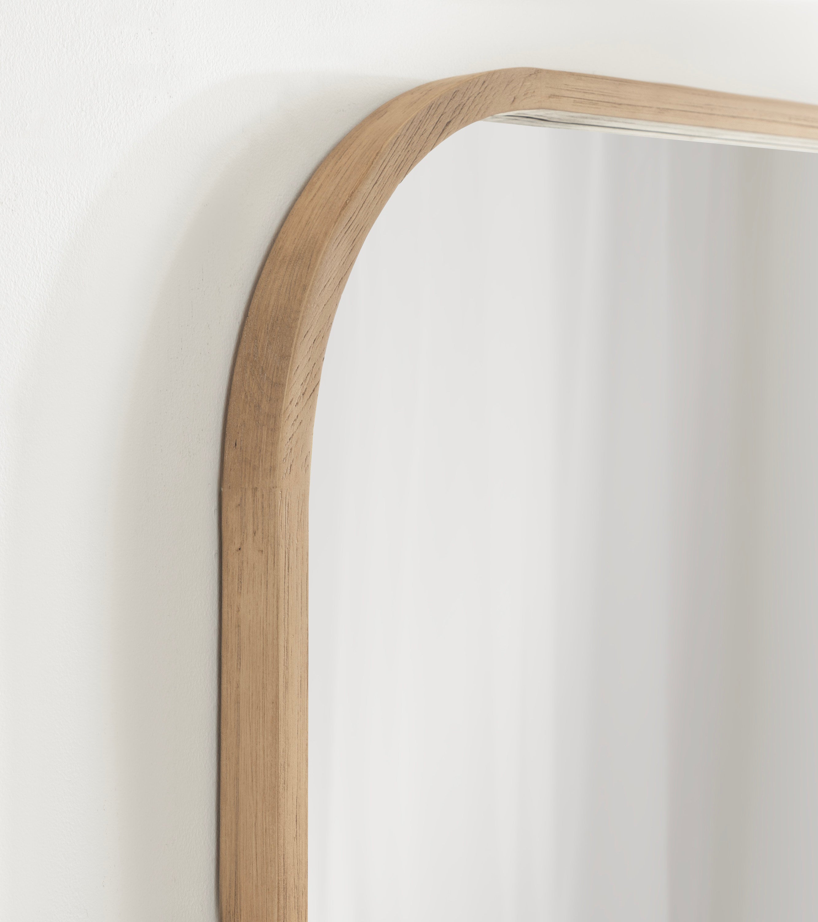 Occonor Wood Arch Mirror