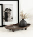 Serving Tray 14x8 Bronze 7