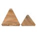 Nesting Table Natural 2 Piece 6