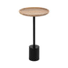 Xyler Wood and Metal Table