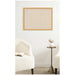 Pinboard 26x20 Bethany Gold 6