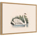 Framed Canvas 24x18 Sylvie Natural 1