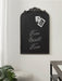 Chalkboard Black 19x31 7