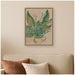 Framed Canvas 18x24 Sylvie Dark Gold 7