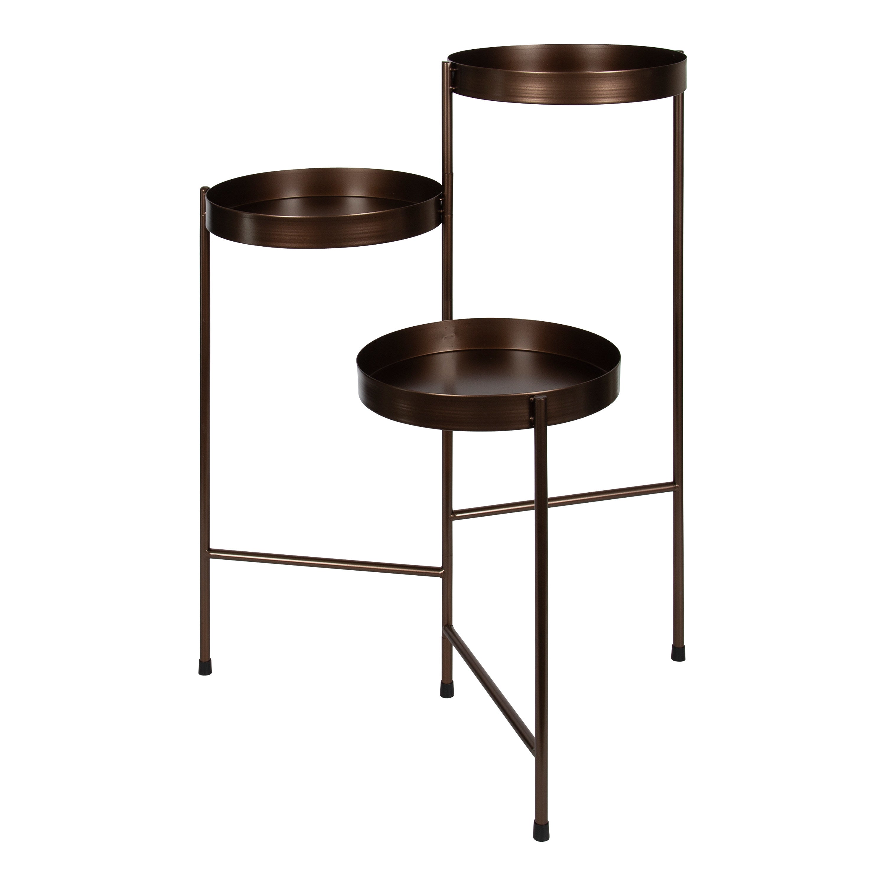 Plant Stand Bronze 16x21x30 1