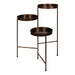 Plant Stand Bronze 16x21x30 1