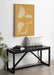 Framed Canvas 23x33 Sylvie Natural 5